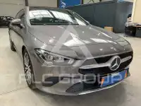 2020 Mercedes Benz CLA-Class