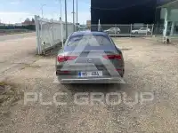 2020 Mercedes Benz CLA-Class