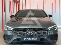 2020 Mercedes Benz CLA-Class