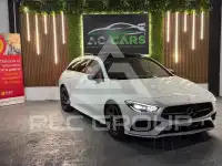 2020 Mercedes Benz CLA-Class