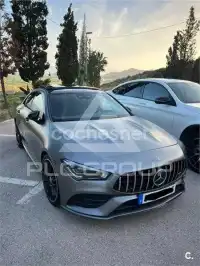 2020 Mercedes Benz CLA-Class