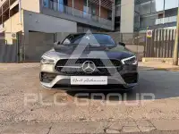 2020 Mercedes Benz CLA-Class