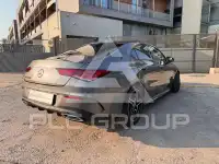2020 Mercedes Benz CLA-Class