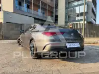 2020 Mercedes Benz CLA-Class
