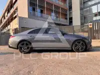 2020 Mercedes Benz CLA-Class