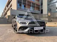 2020 Mercedes Benz CLA-Class