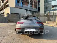 2020 Mercedes Benz CLA-Class