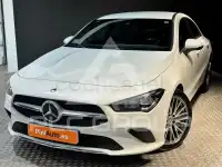 2020 Mercedes Benz CLA-Class