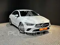 2020 Mercedes Benz CLA-Class