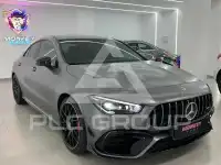 2020 Mercedes Benz CLA-Class