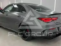 2020 Mercedes Benz CLA-Class