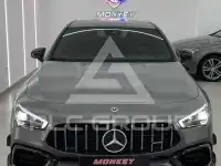 2020 Mercedes Benz CLA-Class