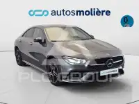 2020 Mercedes Benz CLA-Class