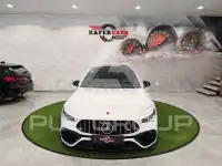 2020 Mercedes Benz CLA-Class