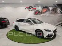 2020 Mercedes Benz CLA-Class
