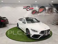 2020 Mercedes Benz CLA-Class