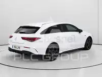 2020 Mercedes Benz CLA-Class