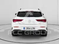 2020 Mercedes Benz CLA-Class