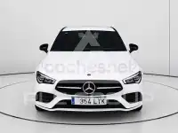 2020 Mercedes Benz CLA-Class
