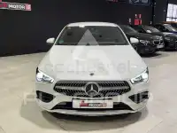 2020 Mercedes Benz CLA-Class