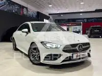 2020 Mercedes Benz CLA-Class