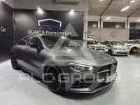 2020 Mercedes Benz CLA-Class