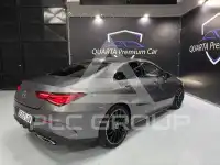 2020 Mercedes Benz CLA-Class