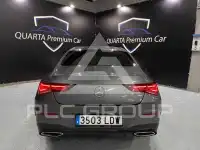 2020 Mercedes Benz CLA-Class