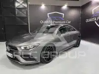 2020 Mercedes Benz CLA-Class