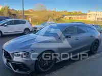 2020 Mercedes Benz CLA-Class