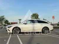 2020 Mercedes Benz CLA-Class