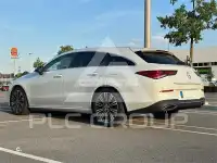 2020 Mercedes Benz CLA-Class