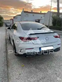 2020 Mercedes Benz CLA-Class