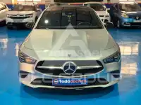 2020 Mercedes Benz CLA-Class