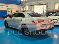 2020 Mercedes Benz CLA-Class