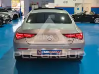 2020 Mercedes Benz CLA-Class