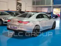 2020 Mercedes Benz CLA-Class