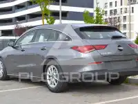 2020 Mercedes Benz CLA-Class