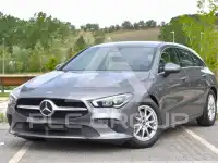 2020 Mercedes Benz CLA-Class