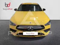 2020 Mercedes Benz CLA-Class