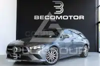 2020 Mercedes Benz CLA-Class