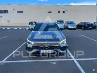 2020 Mercedes Benz CLA-Class