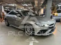 2020 Mercedes Benz CLA-Class