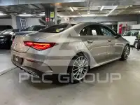 2020 Mercedes Benz CLA-Class