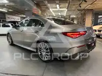 2020 Mercedes Benz CLA-Class