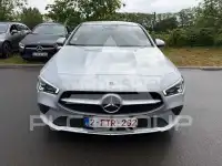 2020 Mercedes Benz CLA-Class