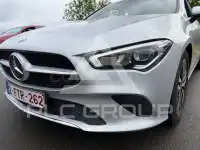 2020 Mercedes Benz CLA-Class