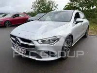 2020 Mercedes Benz CLA-Class