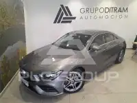 2020 Mercedes Benz CLA-Class