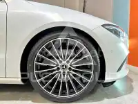 2020 Mercedes Benz CLA-Class
